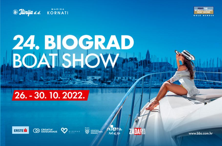 Biograd Boat Show 2022