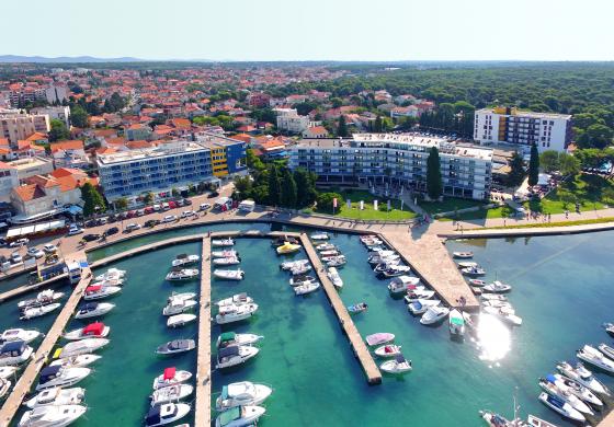 Hotelska marina